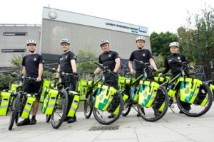 bikes for the nhs
