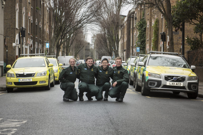 We Celebrate Our 500 Paramedics From Down Under On Australia Day ...