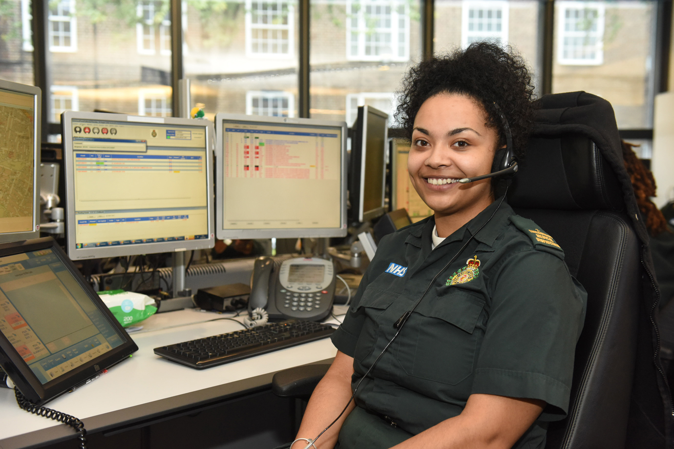 Calling 999 - London Ambulance Service NHS Trust