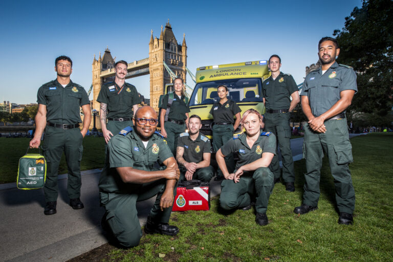 Bbc Documentary ‘ambulance London Ambulance Service Nhs Trust