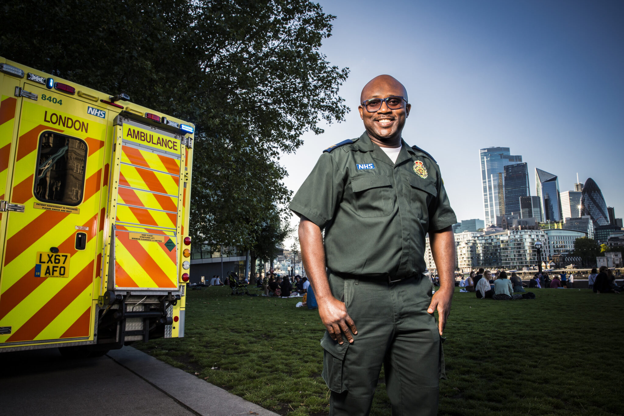 BBC Documentary: ‘Ambulance’ - London Ambulance Service NHS Trust