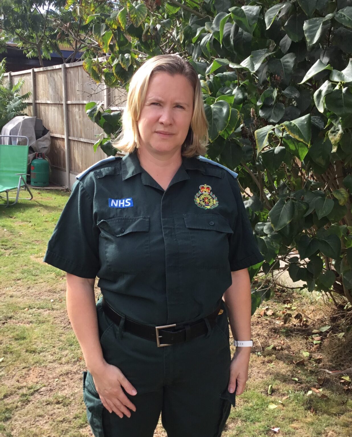 Breast Cancer Awareness Month – Tracy’s story - London Ambulance ...