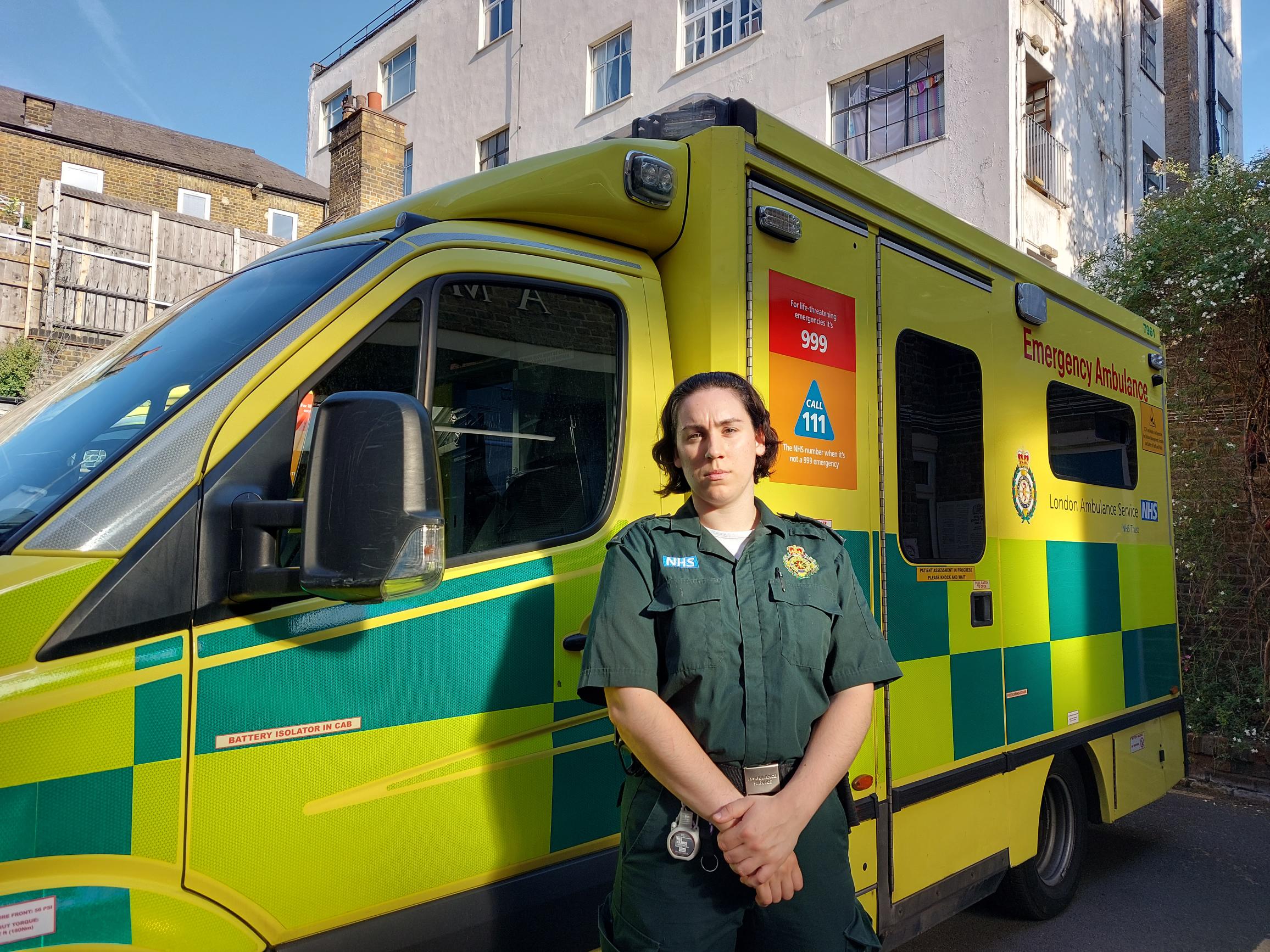 Paramedic’s Passionate Plea To Cut Road Deaths - London Ambulance ...