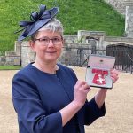 Featured image for London Ambulance Service Chief Medical Officer receives MBE at Windsor Castle