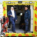 Featured image for Khush and Fatin: Prepped and ready for the Ambulance Series