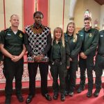 Featured image for 18-year-old who suffered cardiac arrest on bus thanks paramedics at uplifting church service