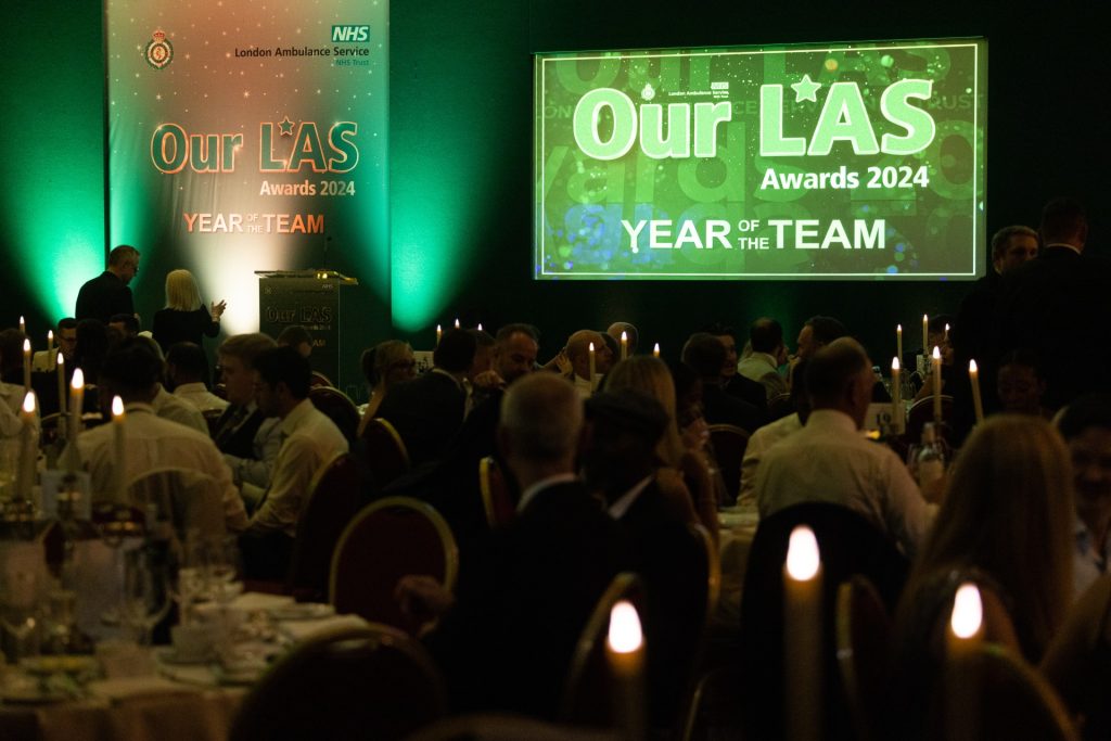 'Our LAS Awards' ceremony 2024