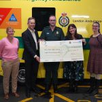 Featured image for Management consultancy donates £8,000 to install more defibrillators in London