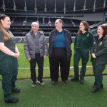 Featured image for Tottenham fan meets legendary Spurs player after London Ambulance saves his life from a cardiac arrest